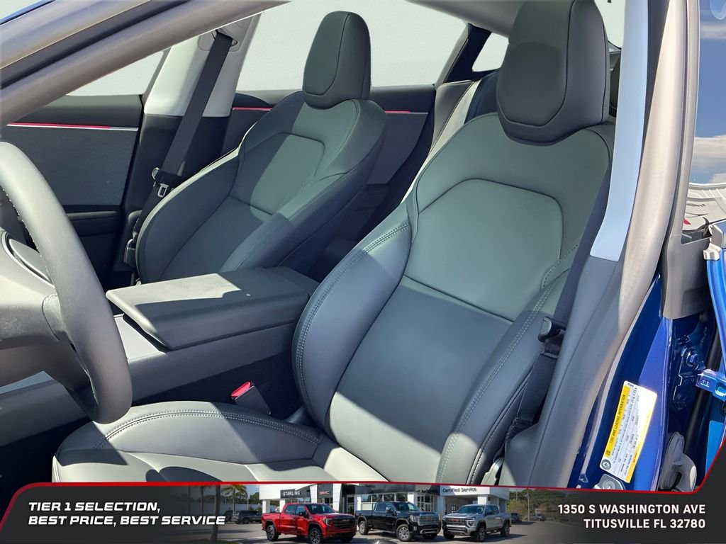 Used 2025 Tesla Model 3 Long Range RWD image 23