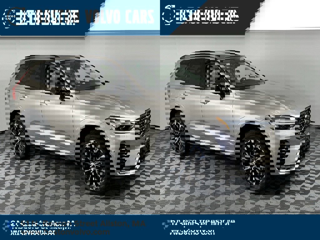 New 2025 Volvo XC60 B5 Plus w/ Protection Package Premier