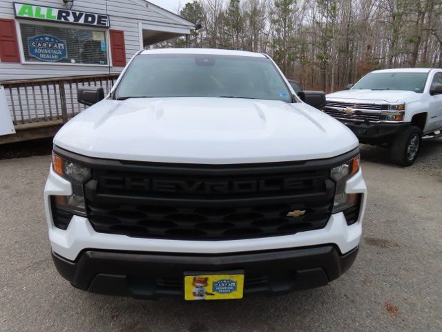Used 2023 Chevrolet Silverado 1500 W/T w/ WT Value Package image 3
