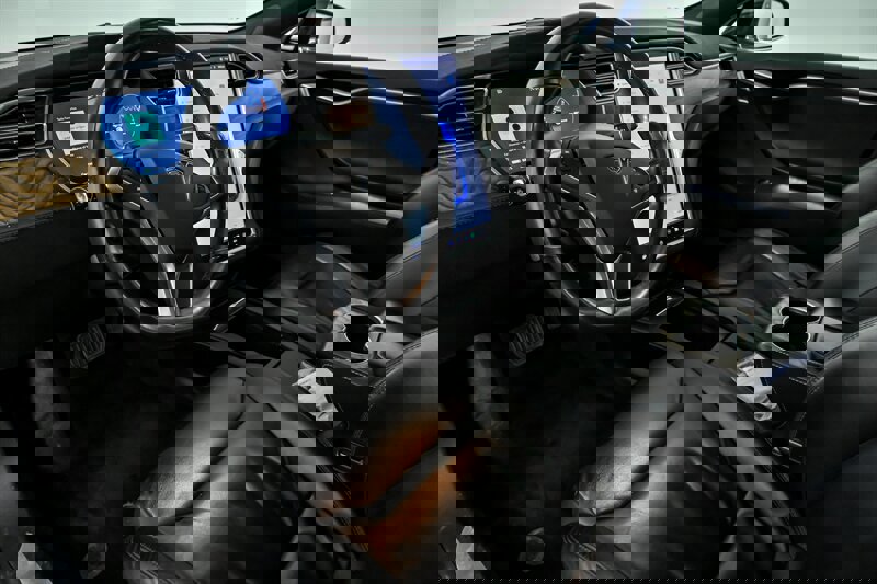 Used 2017 Tesla Model S 100D image 16