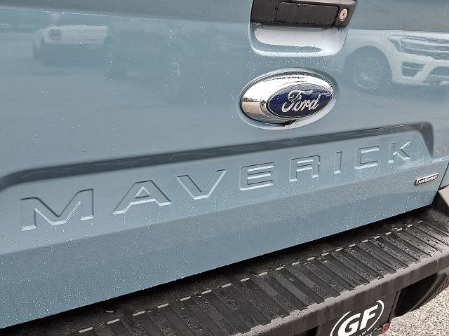 Certified 2022 Ford Maverick XLT w/ XLT Luxury Package image 29