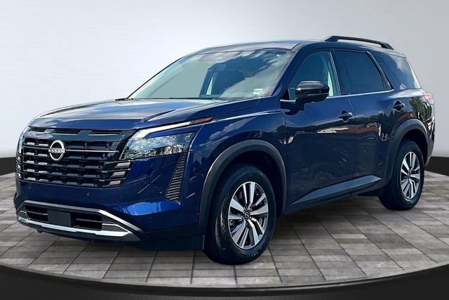 Used 2026 Nissan Pathfinder SL