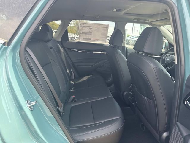 New 2026 Kia Seltos EX image 10