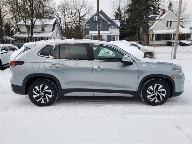 New 2026 Volkswagen Tiguan S image 2