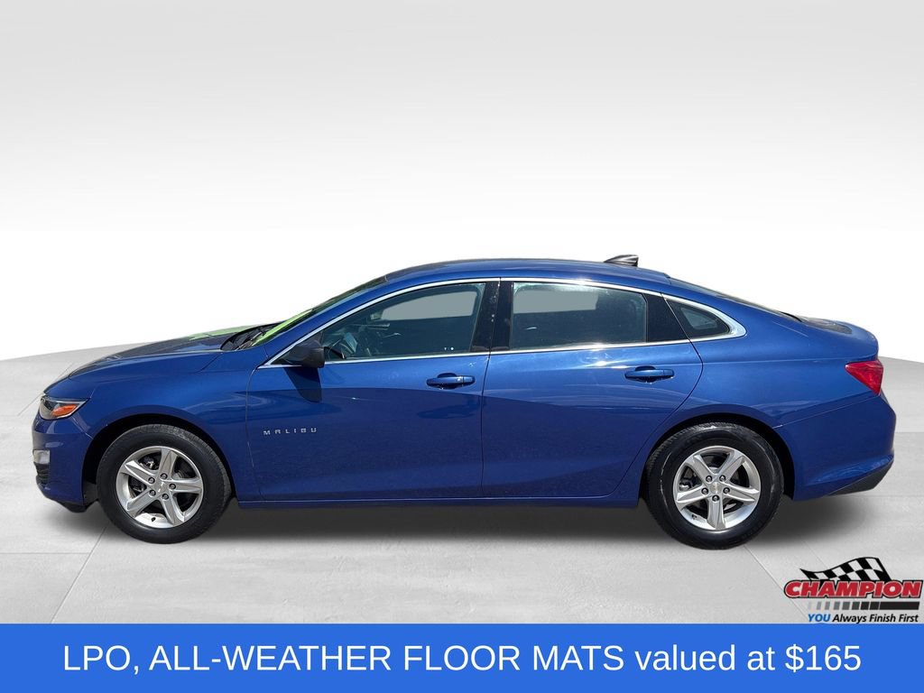 Used 2023 Chevrolet Malibu LS FWD video 2