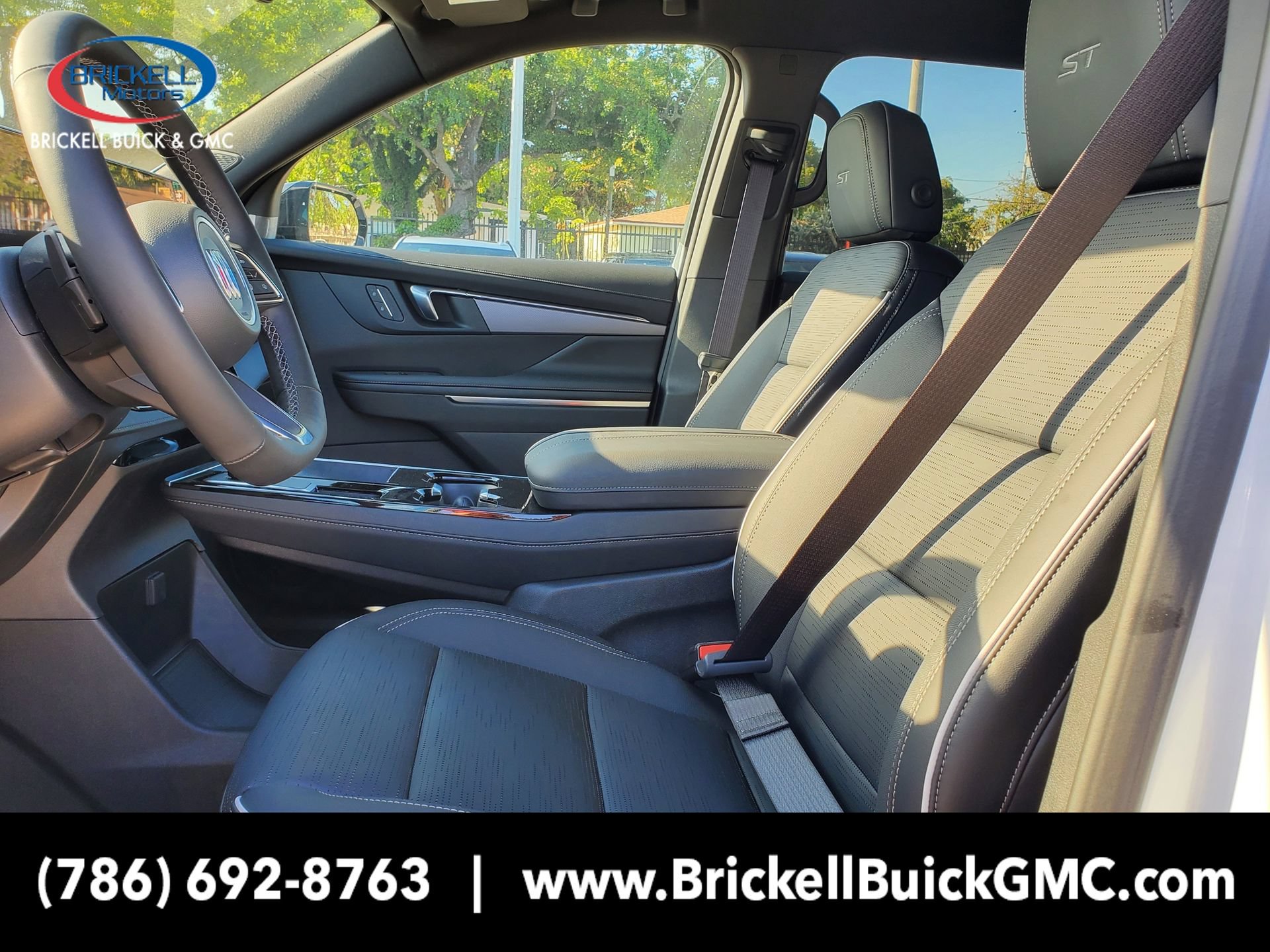 New 2025 Buick Enclave Sport Touring w/ Power Package FWD image 21