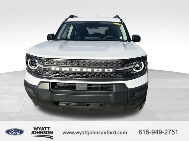 New 2025 Ford Bronco Sport Big Bend image 8