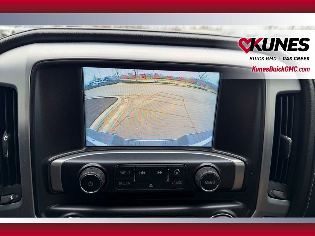 Used 2018 GMC Sierra 1500 SLT w/ SLT Premium Package image 18