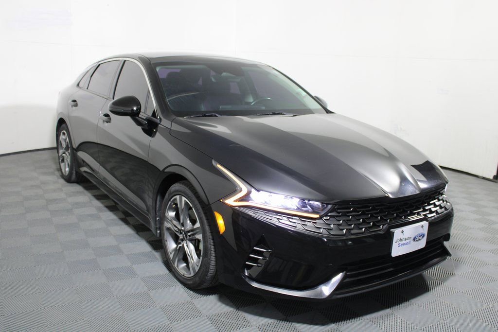 Used 2022 Kia K5 EX image 1