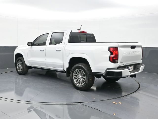 New 2025 Chevrolet Colorado LT w/ Advanced Trailering Package image 11
