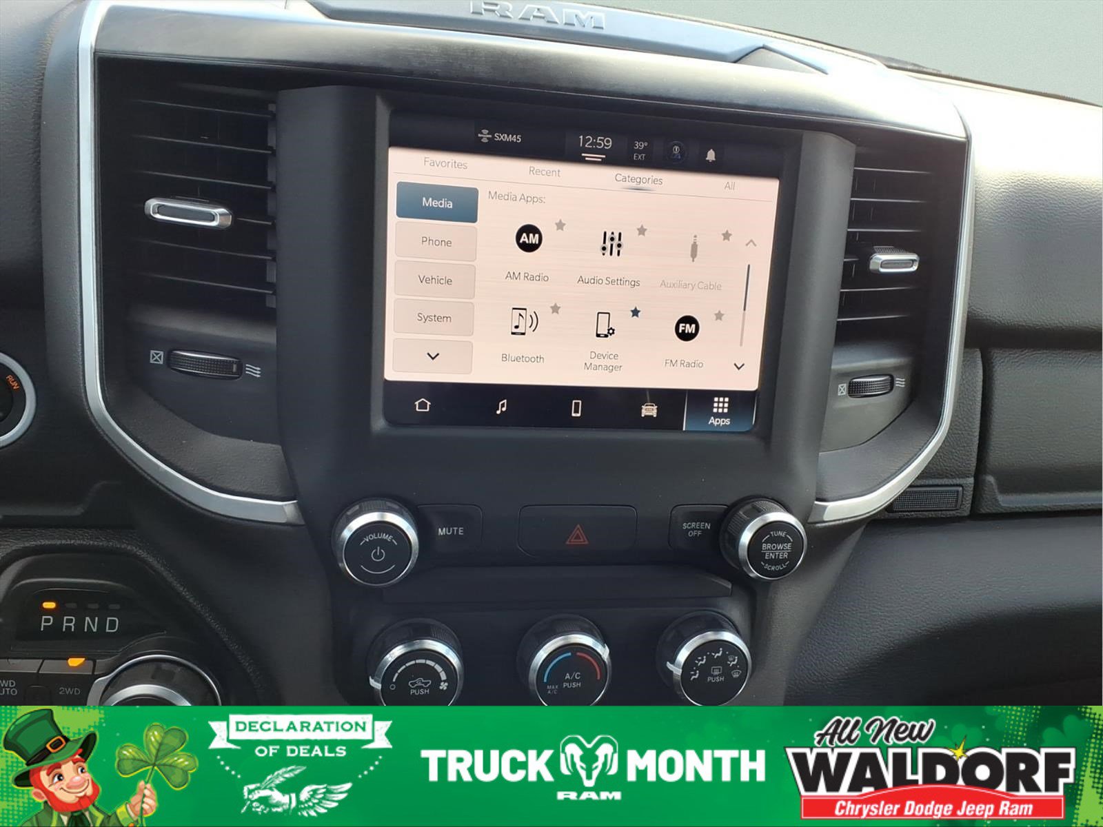 Used 2022 RAM 1500 Big Horn image 13