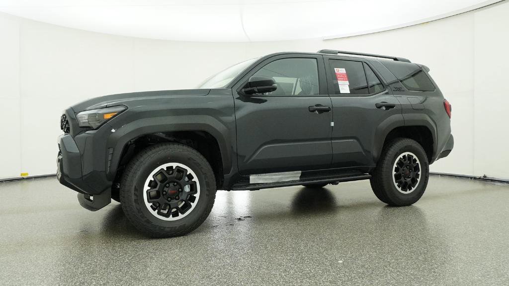 New 2026 Toyota 4Runner 4WD image 30