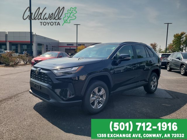 Certified 2024 Toyota RAV4 XLE