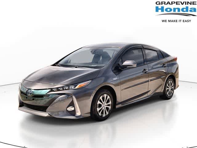 Used 2020 Toyota Prius Prime Limited video 1