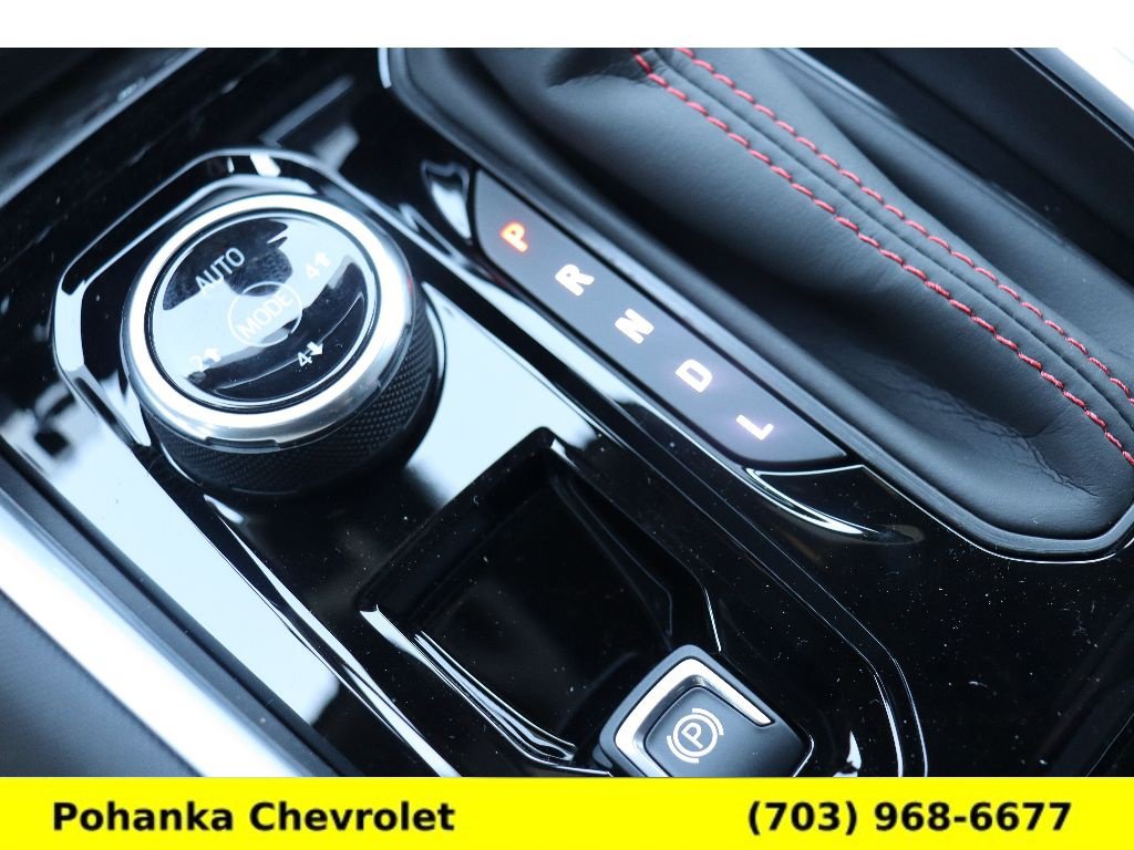 New 2026 Chevrolet Colorado Z71 AWD/4WD image 17