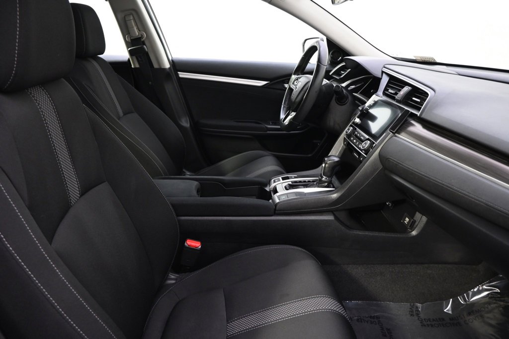 Used 2019 Honda Civic EX image 16