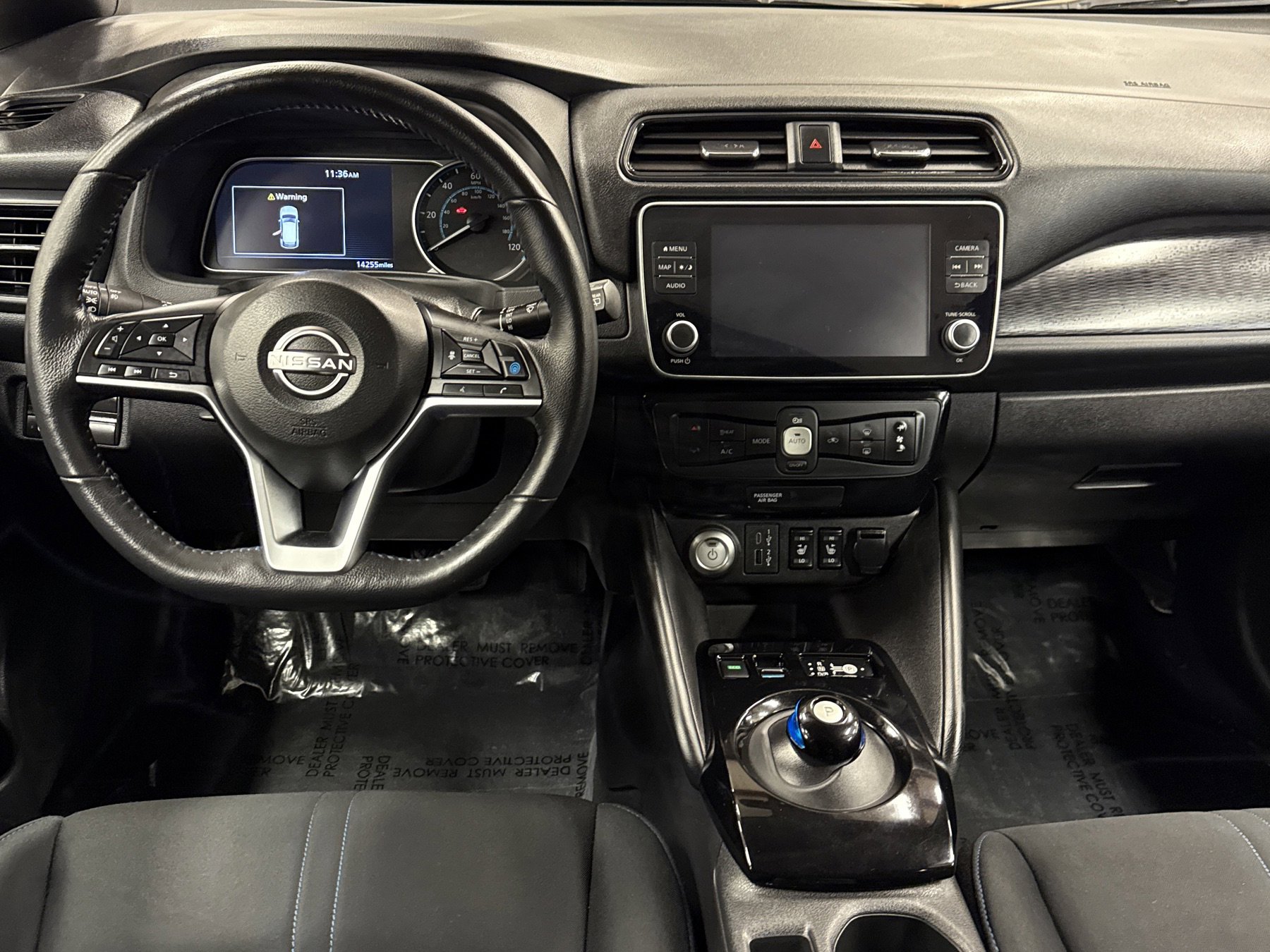 Used 2024 Nissan Leaf SV Plus image 15