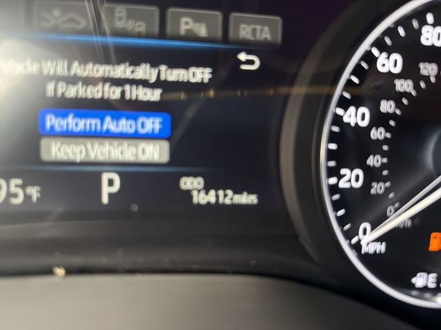 Certified 2024 Toyota Sienna Platinum FWD image 13