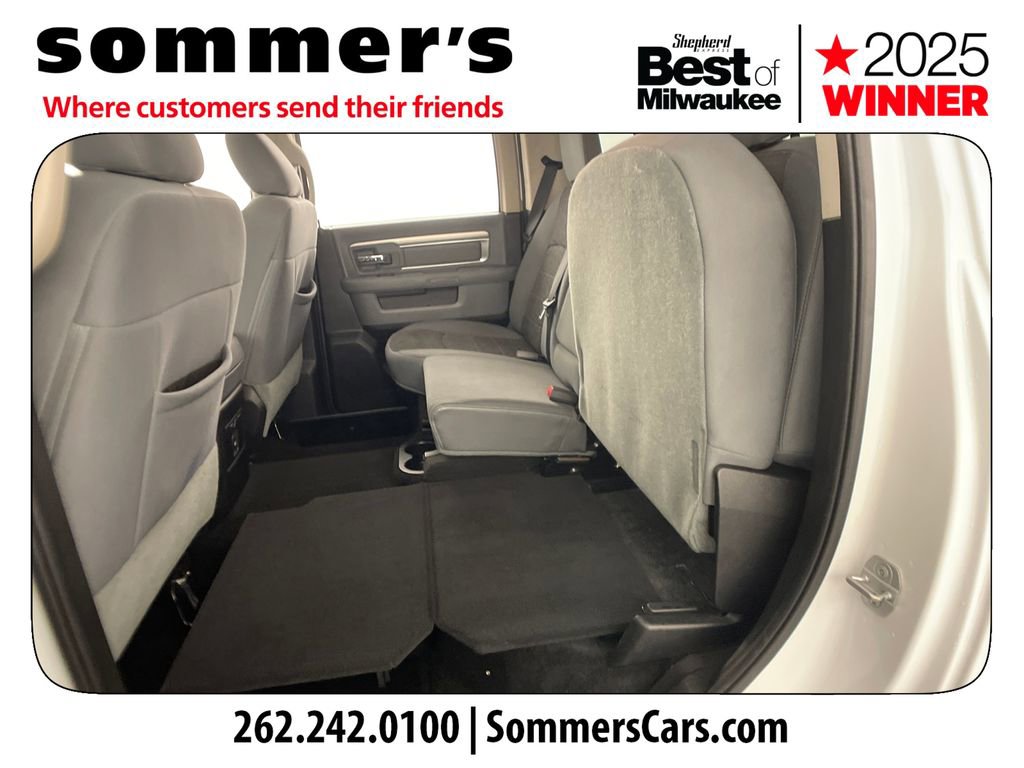 Used 2014 RAM 1500 Big Horn image 28