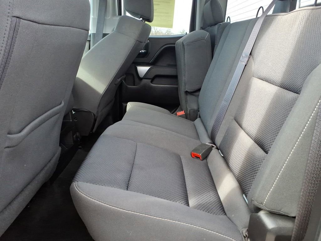 Certified 2016 Chevrolet Silverado 1500 LT w/ All Star Edition image 14