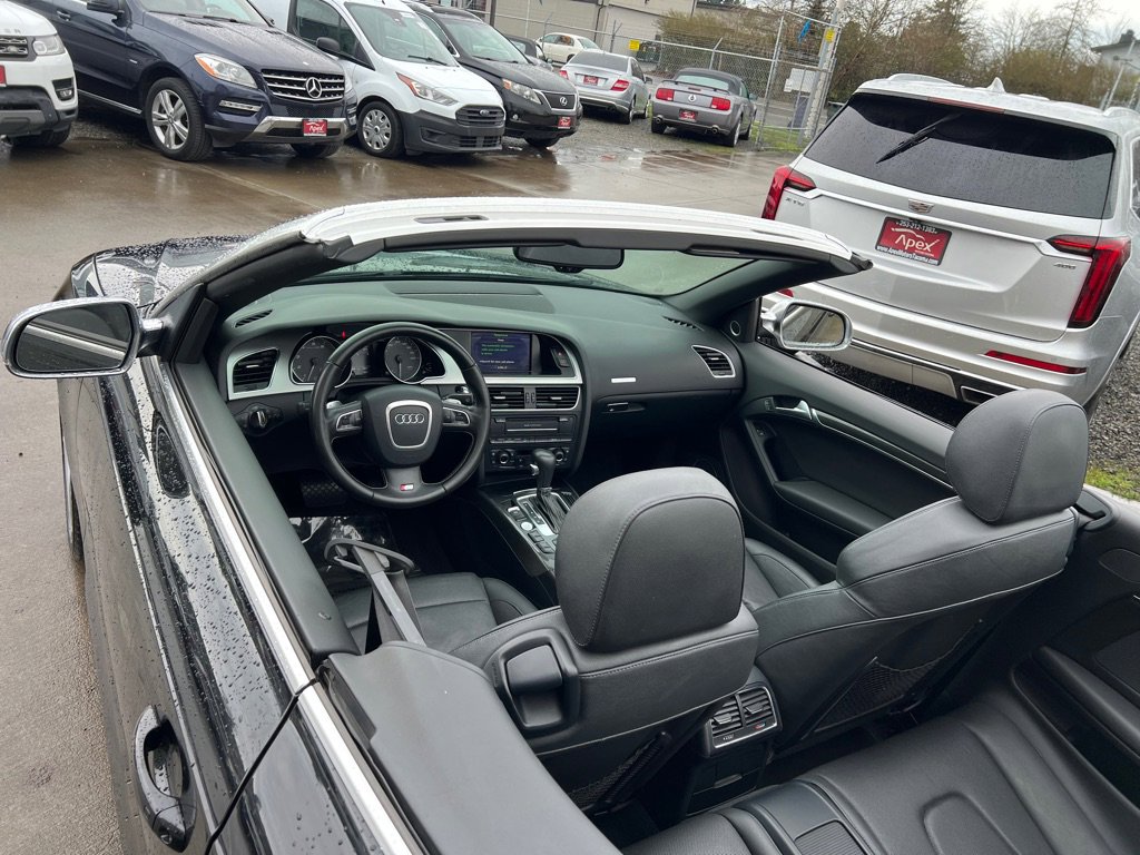 Used 2012 Audi S5 Premium Plus image 12