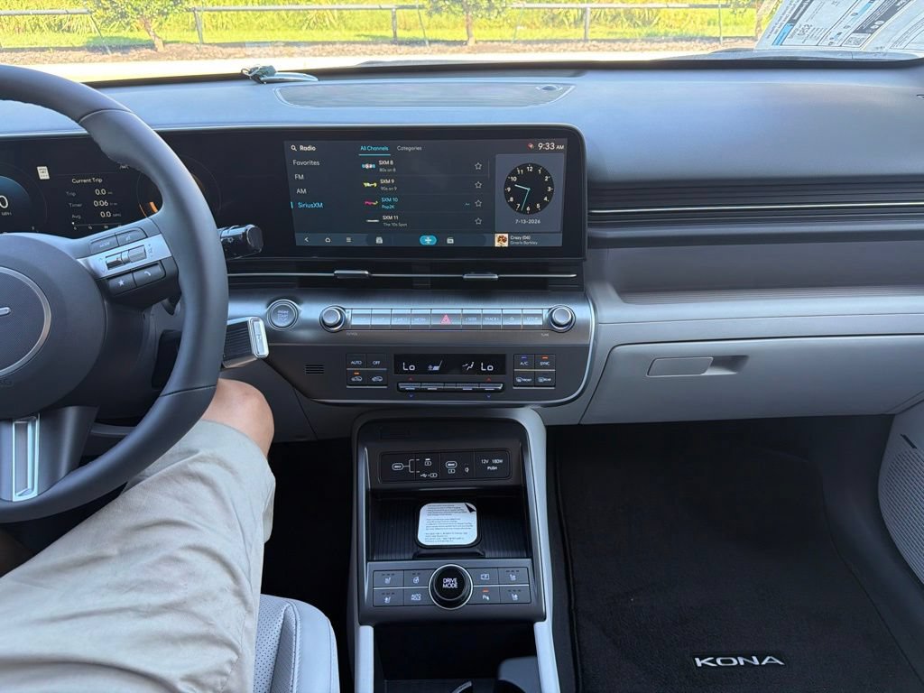 New 2026 Hyundai Kona Limited FWD image 29