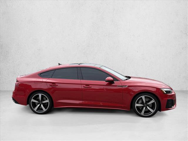 Used 2025 Audi A5 2.0T Premium Plus AWD/4WD image 4