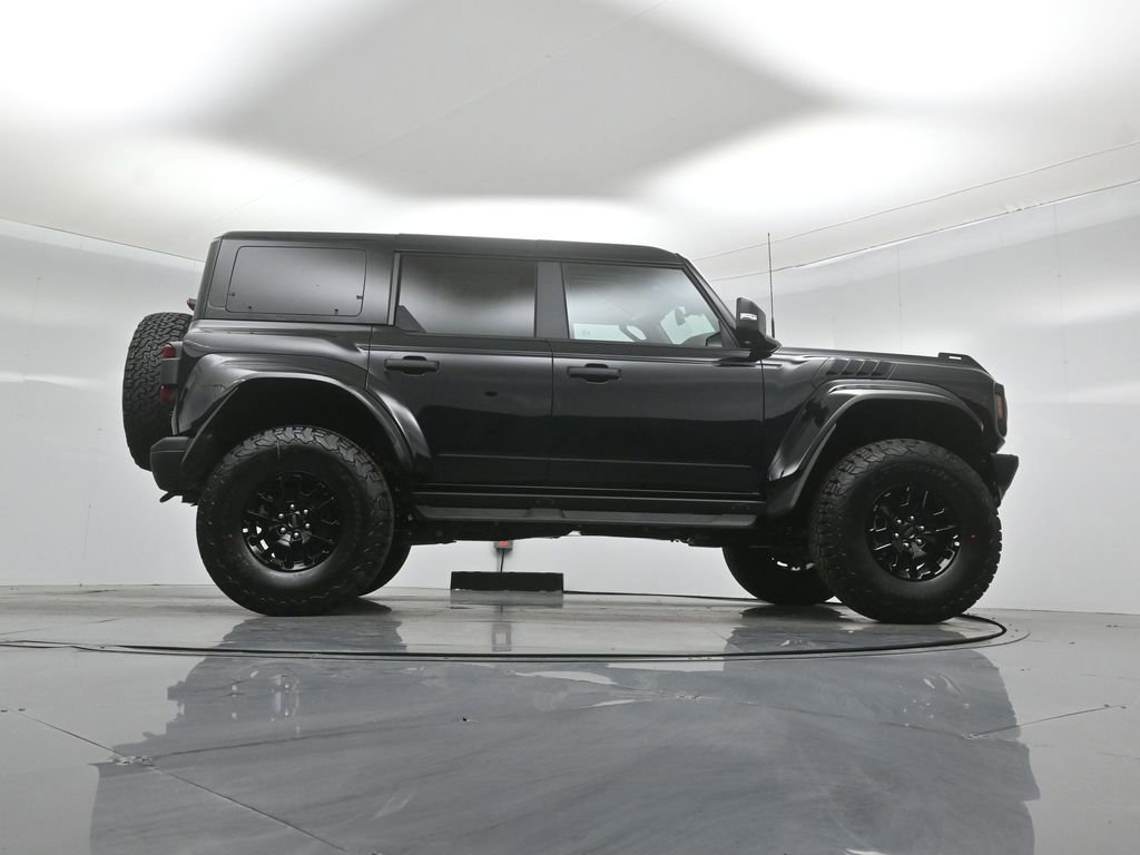 New 2026 Ford Bronco Raptor AWD/4WD image 48