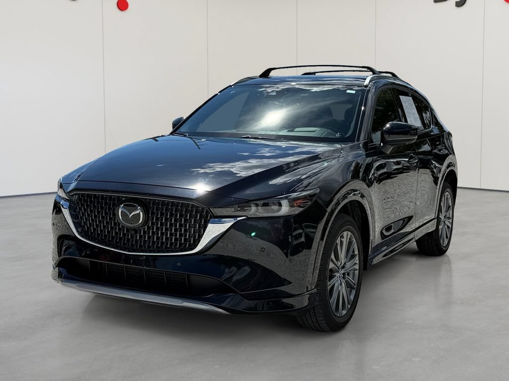 Used 2025 MAZDA CX-5 Signature AWD/4WD image 1