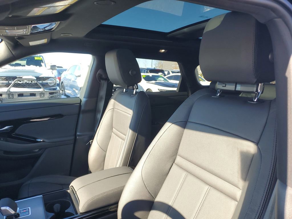 New 2026 Land Rover Range Rover Evoque S image 11