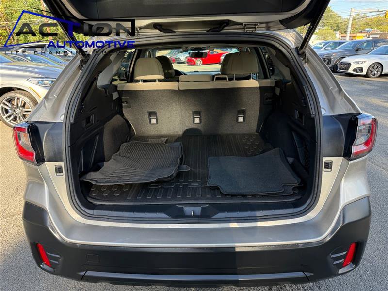 Used 2020 Subaru Outback Premium w/ Tech Package 1 image 17