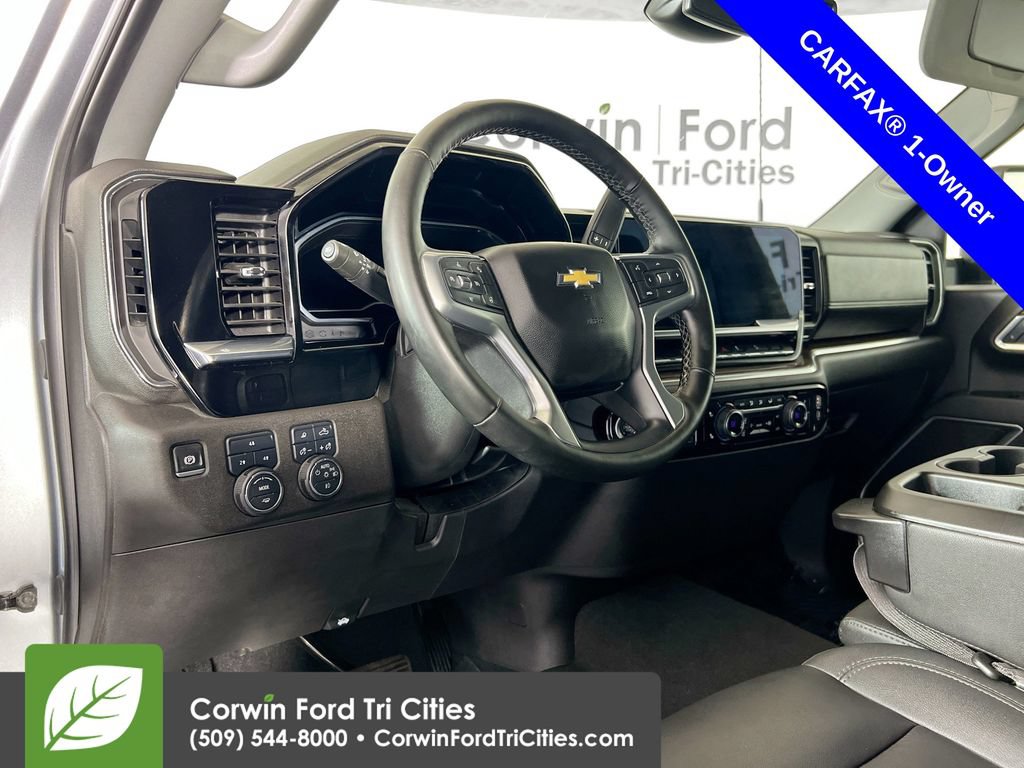 Used 2025 Chevrolet Silverado 2500 LT w/ All Star Edition AWD/4WD video 3