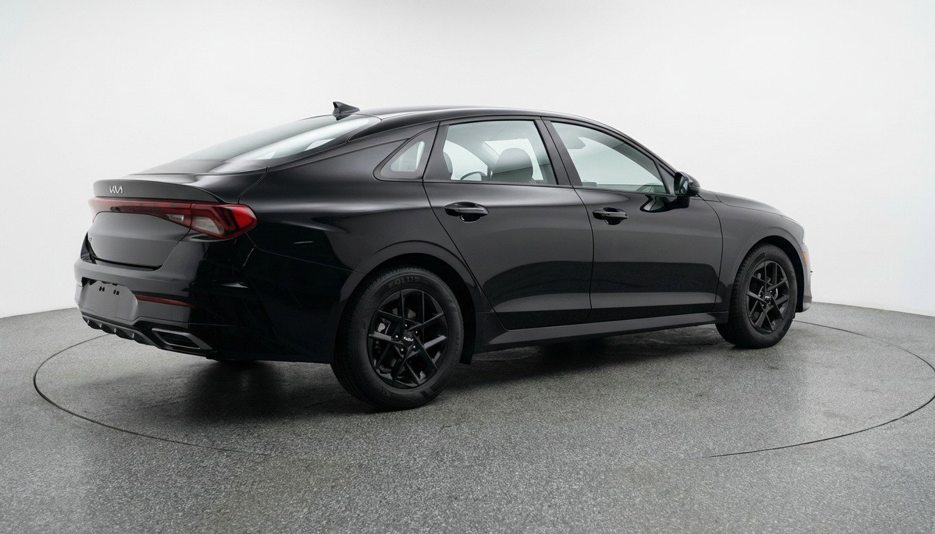 Used 2025 Kia K5 LXS image 9