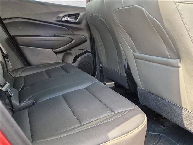 Certified 2024 Chevrolet Trax ACTIV w/ Driver Confidence Package FWD image 25
