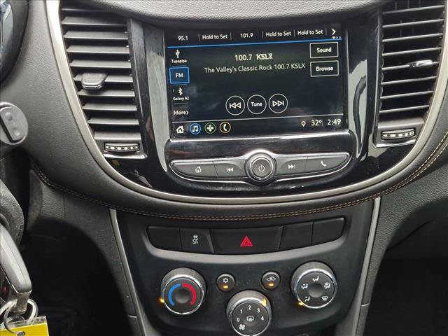Certified 2019 Chevrolet Trax LS FWD image 20