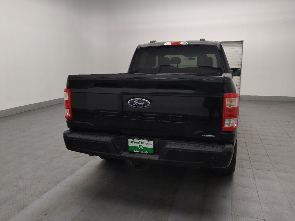 Used 2022 Ford F150 XL w/ STX Appearance Package image 7
