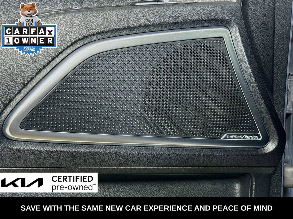 Certified 2021 Kia Telluride SX w/ SX Prestige Package image 24