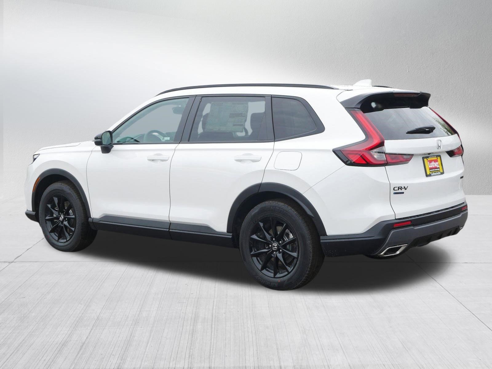 New 2026 Honda CR-V Sport image 5