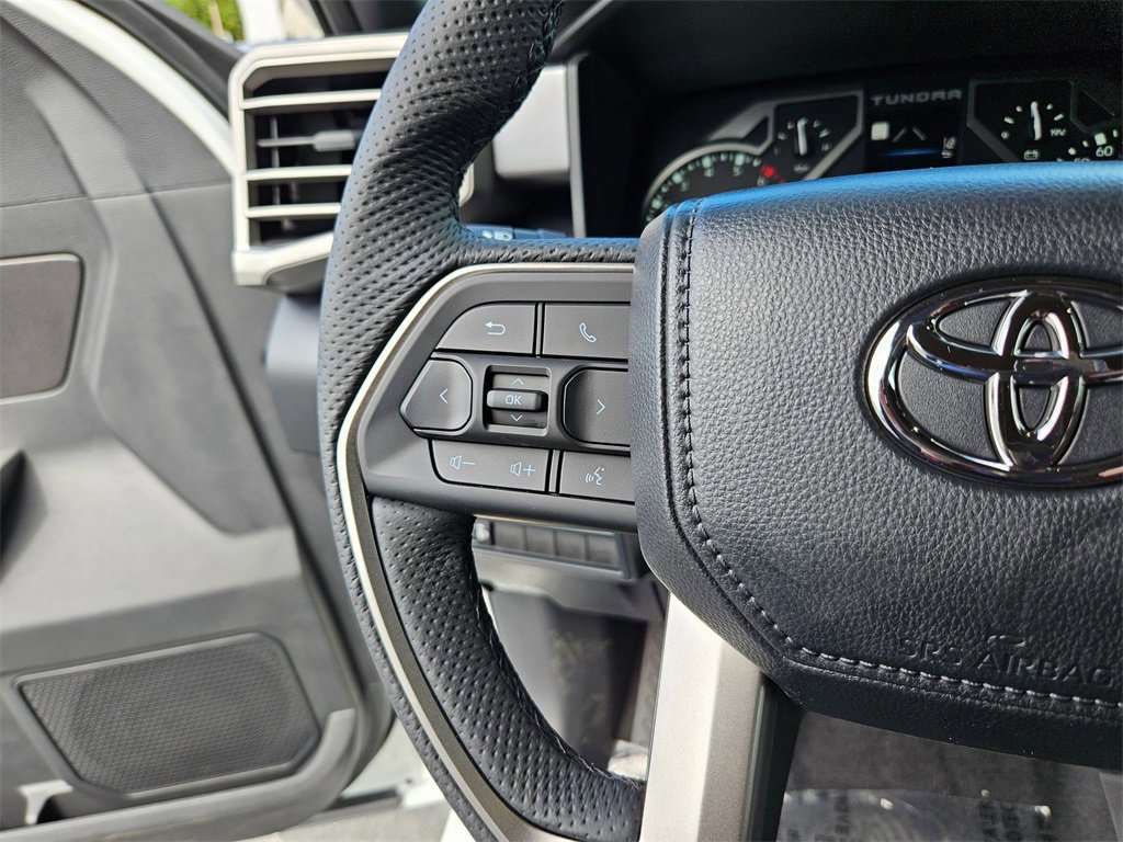New 2026 Toyota Tundra SR5 image 11