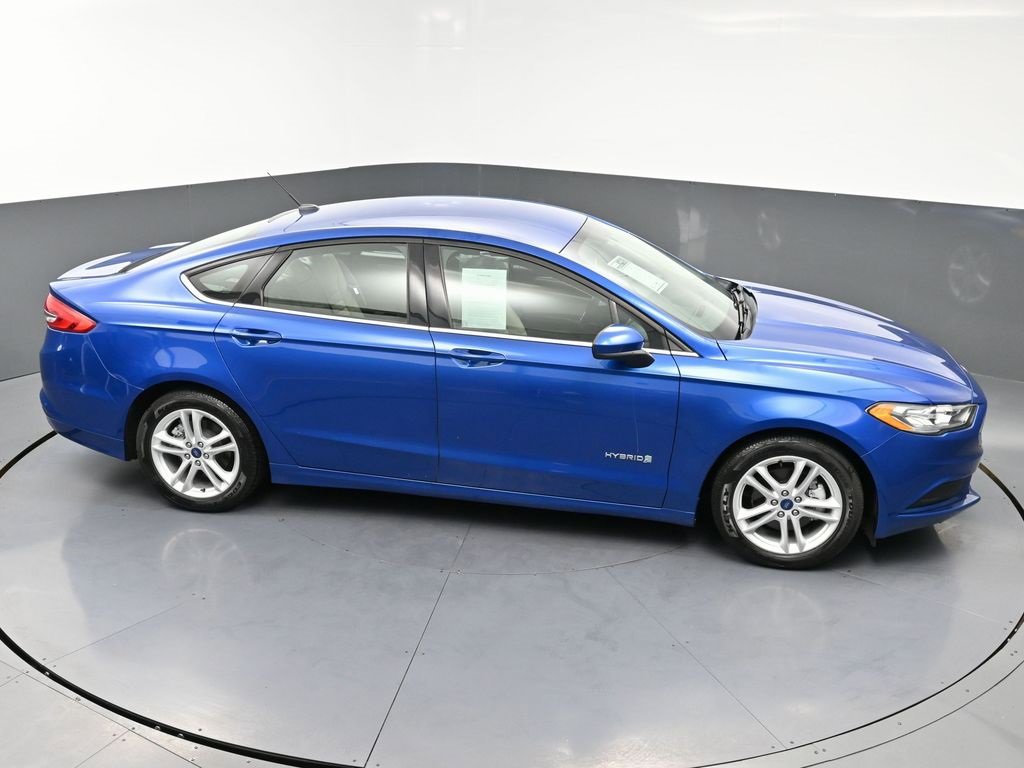 Used 2018 Ford Fusion S image 43
