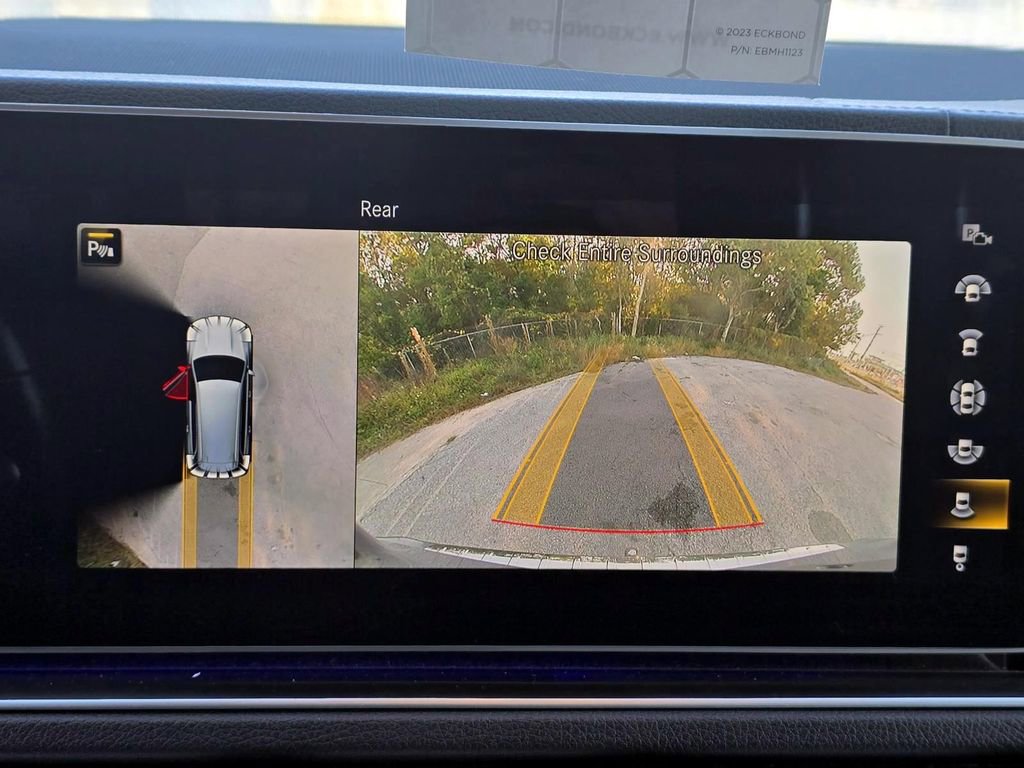 Used 2021 Mercedes-Benz GLS 450 4MATIC image 16