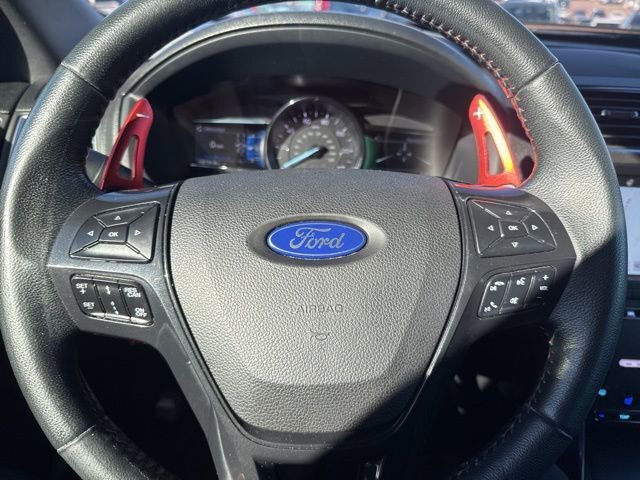 Used 2018 Ford Explorer Sport w/ Equipment Group 401A image 18