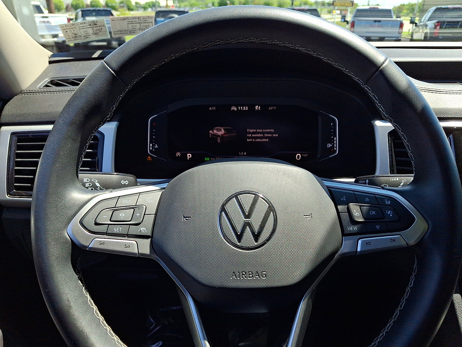 Used 2022 Volkswagen Atlas SEL AWD/4WD image 23