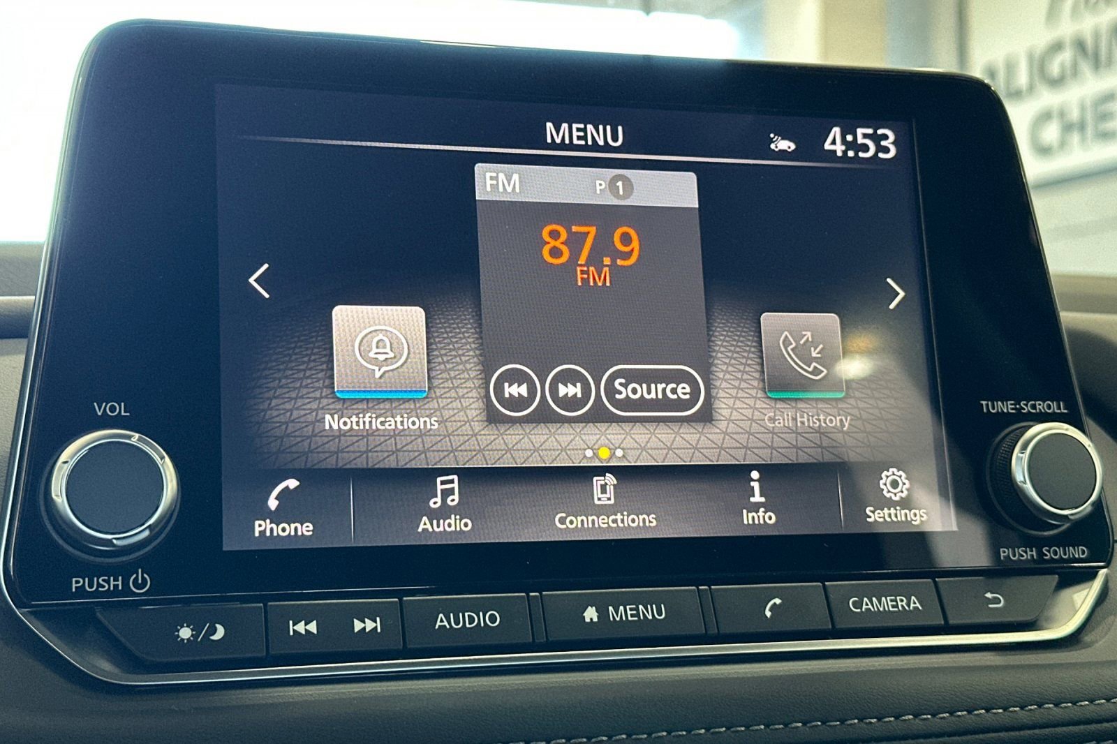 New 2026 Nissan Rogue SV image 15