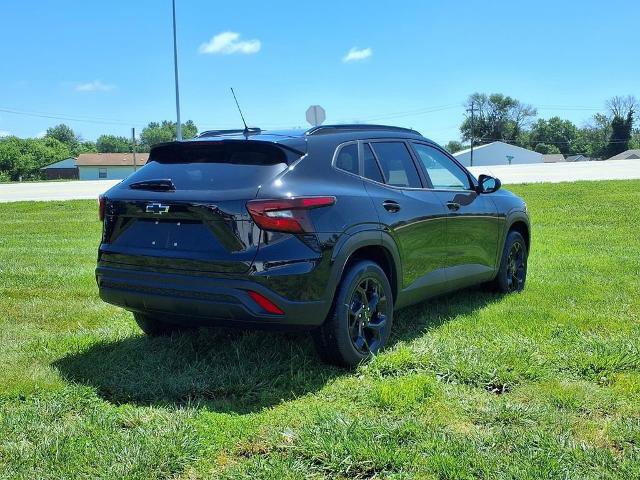 New 2026 Chevrolet Trax LT w/ Driver Confidence Package FWD image 20