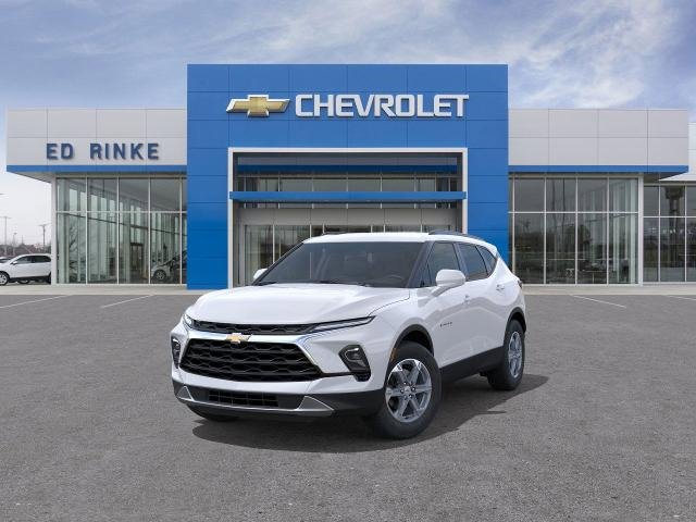 New 2026 Chevrolet Blazer LT w/ Convenience Package image 8