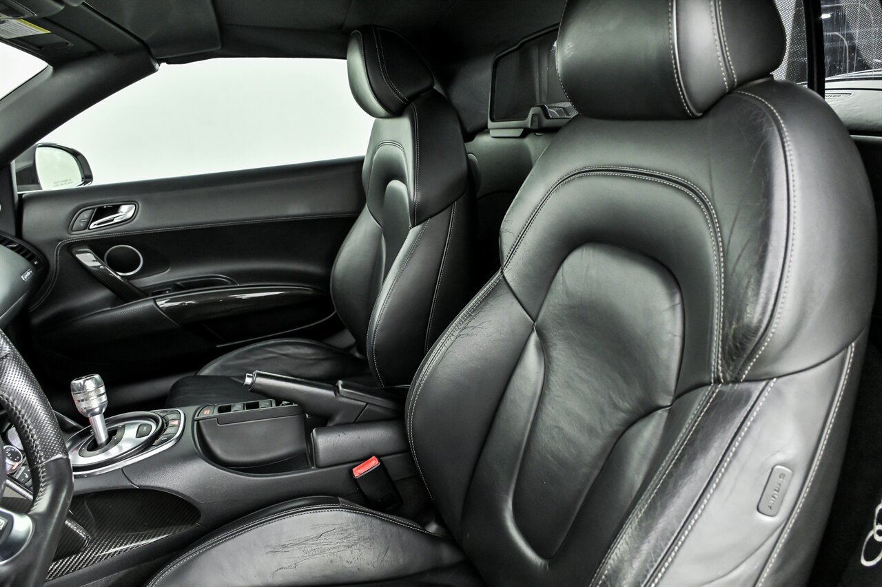 Used 2012 Audi R8 V10 AWD/4WD image 18
