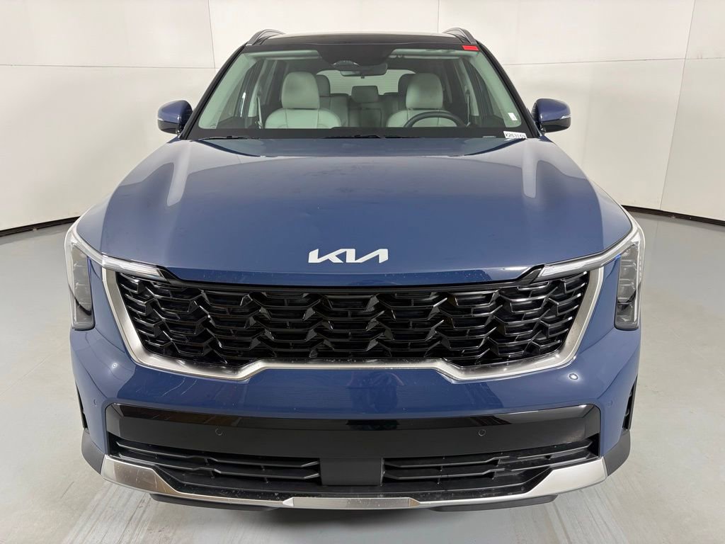 New 2026 Kia Sorento S w/ S Panoramic Sunroof Package image 3