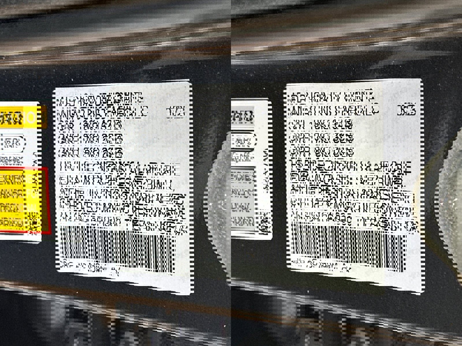 Used 2023 Honda Accord EX image 32