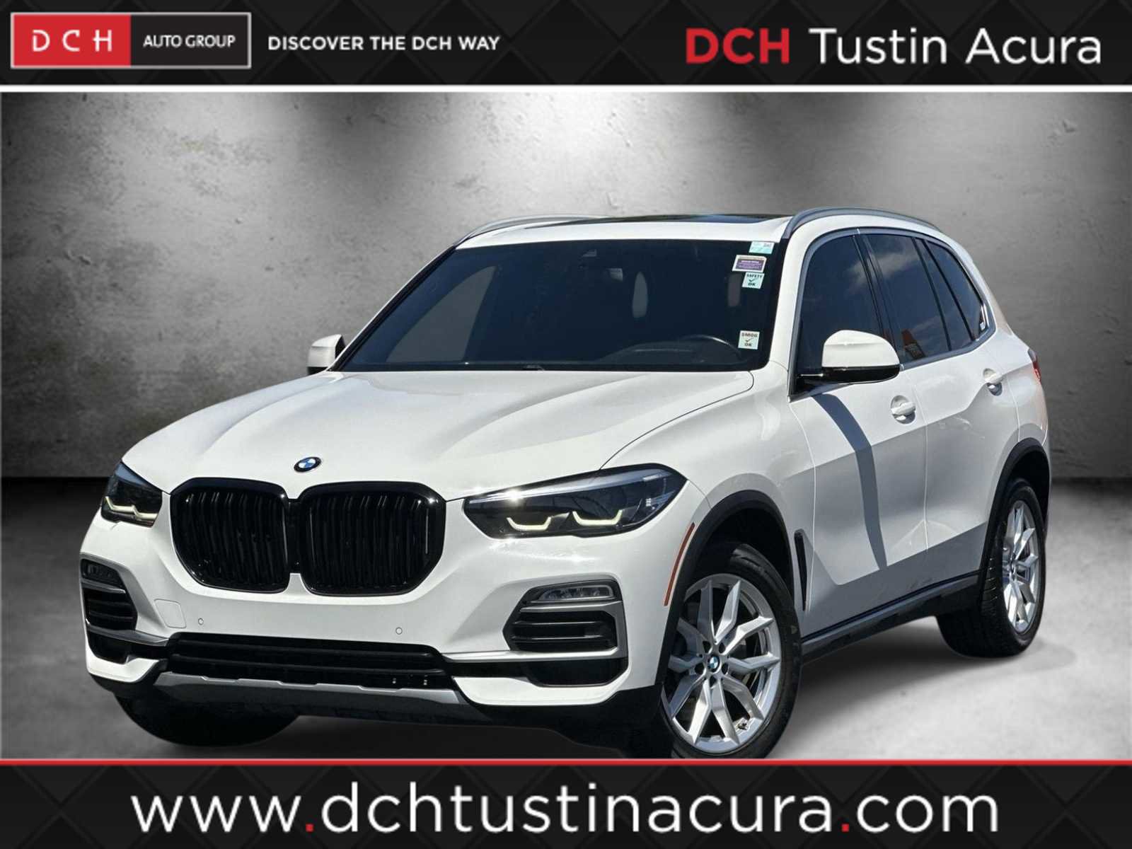 Used 2019 BMW X5 xDrive40i AWD/4WD image 1